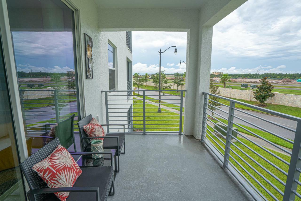 Only 5 Miles From Disney! Free Water Park! 2 Bed, 2 Bath Condo, Sleeps 8 Киссимми Экстерьер фото